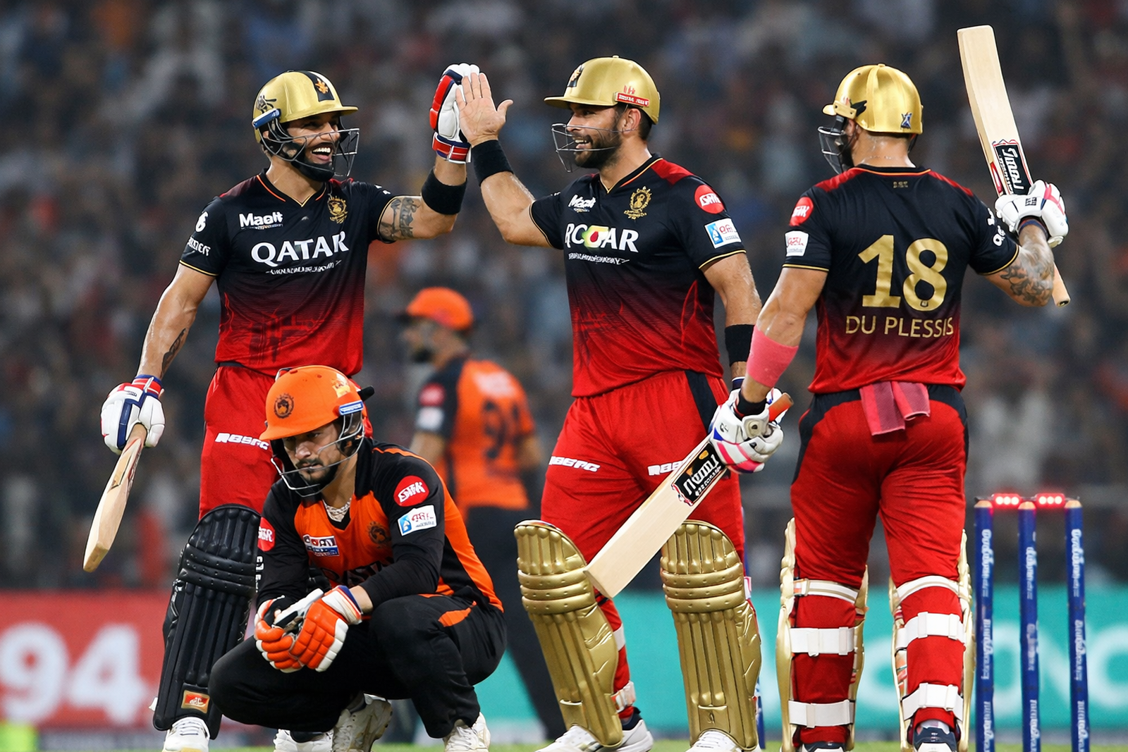 IPL 2026: RCB’s Power-Packed Batting Sinks SRH Despite Kishan’s Heroics